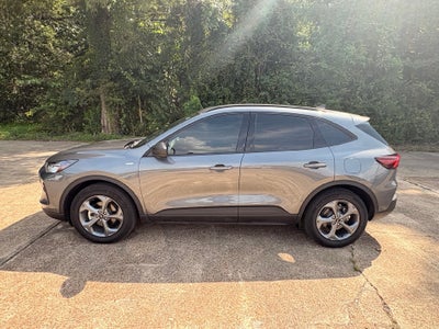2025 Ford Escape ST-Line FWD