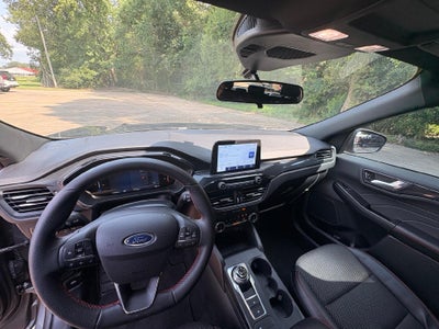2025 Ford Escape ST-Line FWD