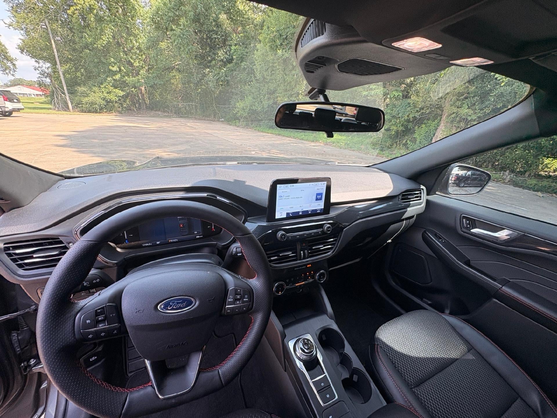 2025 Ford Escape ST-Line FWD