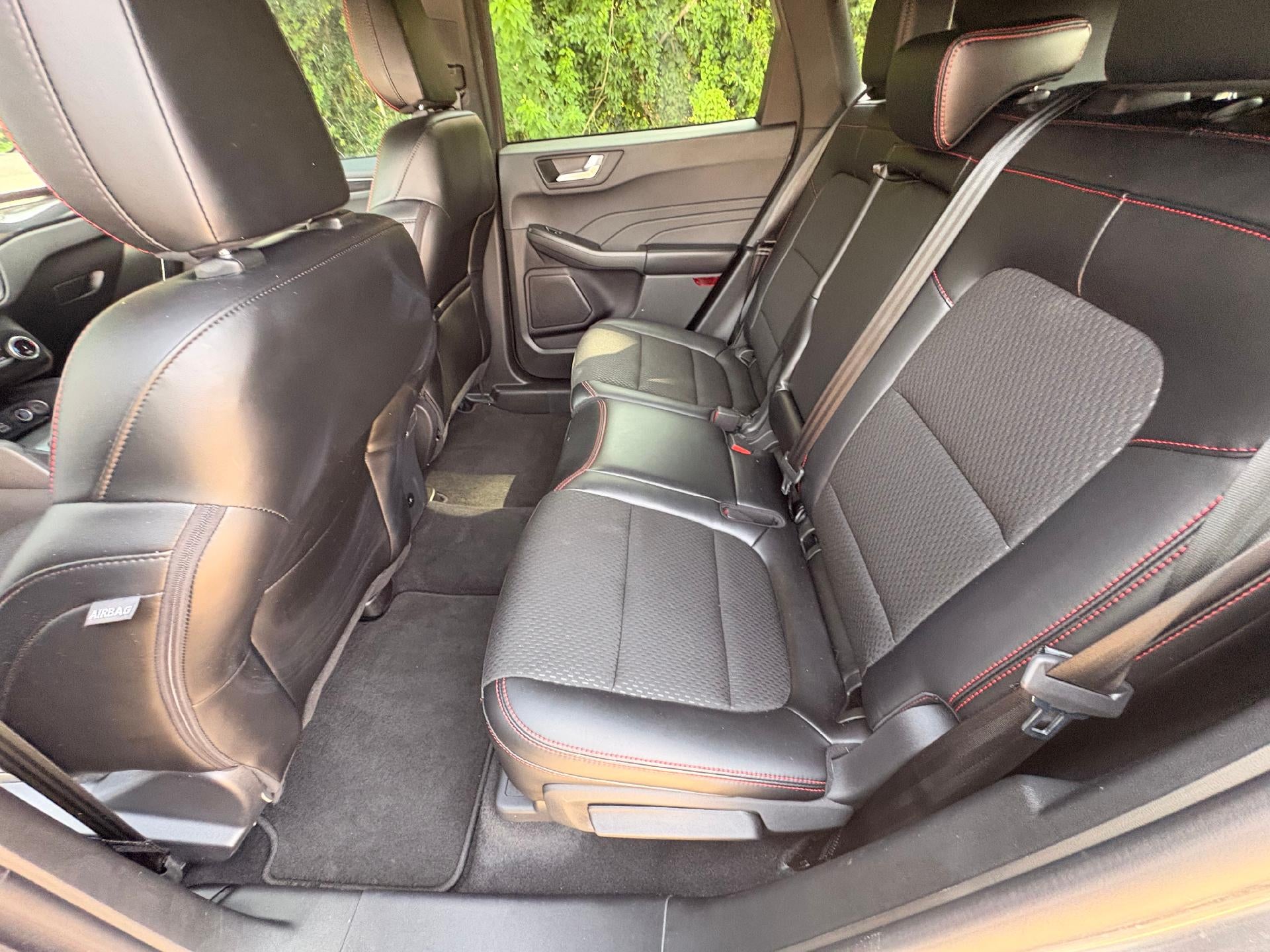 2025 Ford Escape ST-Line FWD