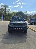 2022 Ford Bronco Base 4 Door 4x4