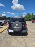 2022 Ford Bronco Base 4 Door 4x4