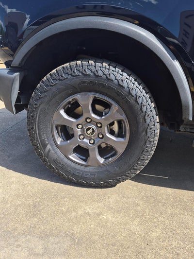 2022 Ford Bronco Base 4 Door 4x4