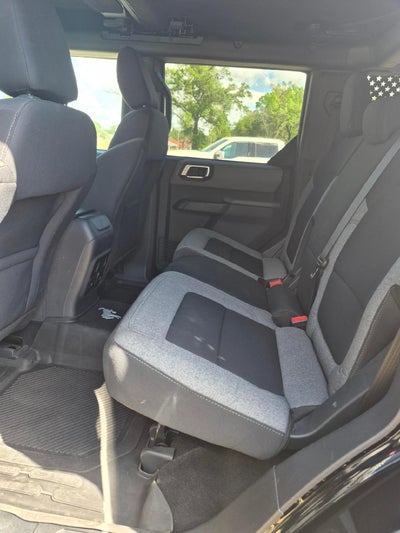 2022 Ford Bronco Base 4 Door 4x4