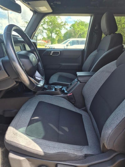 2022 Ford Bronco Base 4 Door 4x4