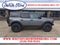 2024 Ford Bronco Wildtrak 4 Door Advanced 4x4