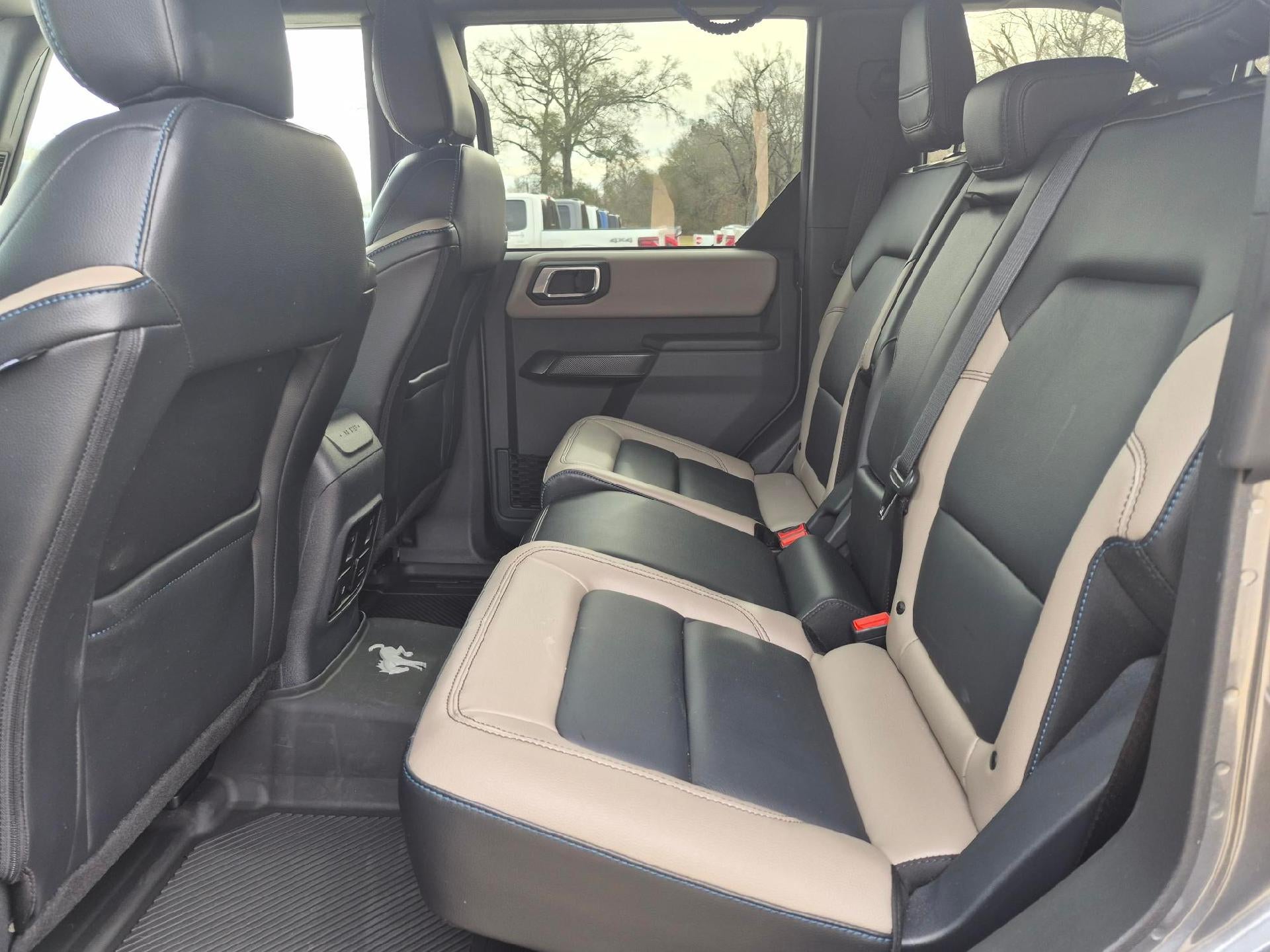 2024 Ford Bronco Wildtrak 4 Door Advanced 4x4