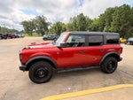2023 Ford Bronco Base 4 Door Advanced 4x4