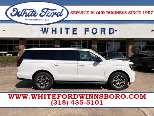 2025 Ford Expedition Max Active 4x4