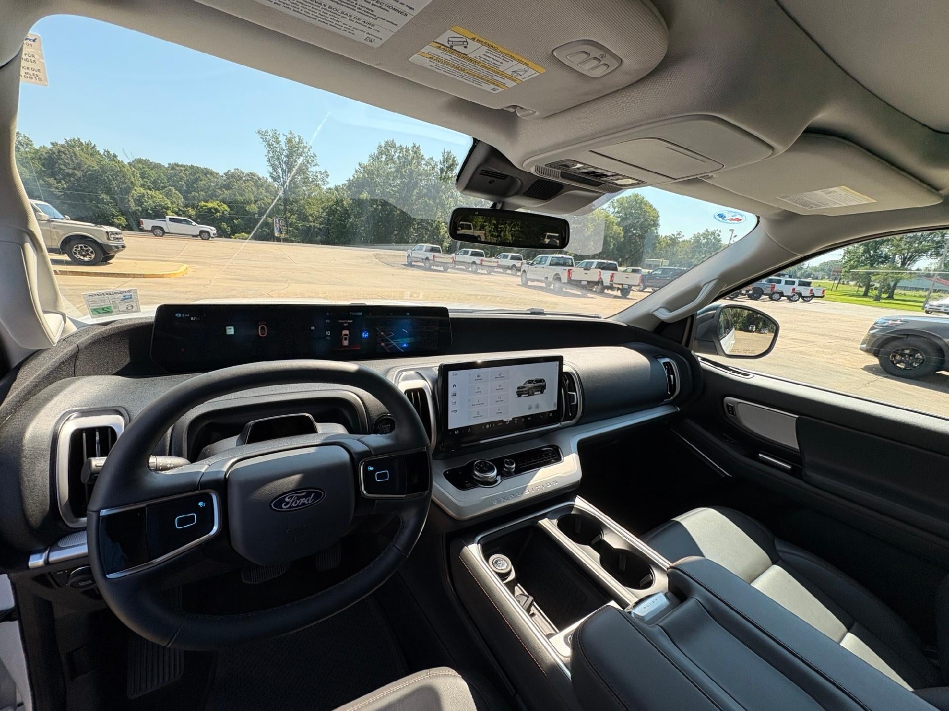 2025 Ford Expedition Max Active 4x4