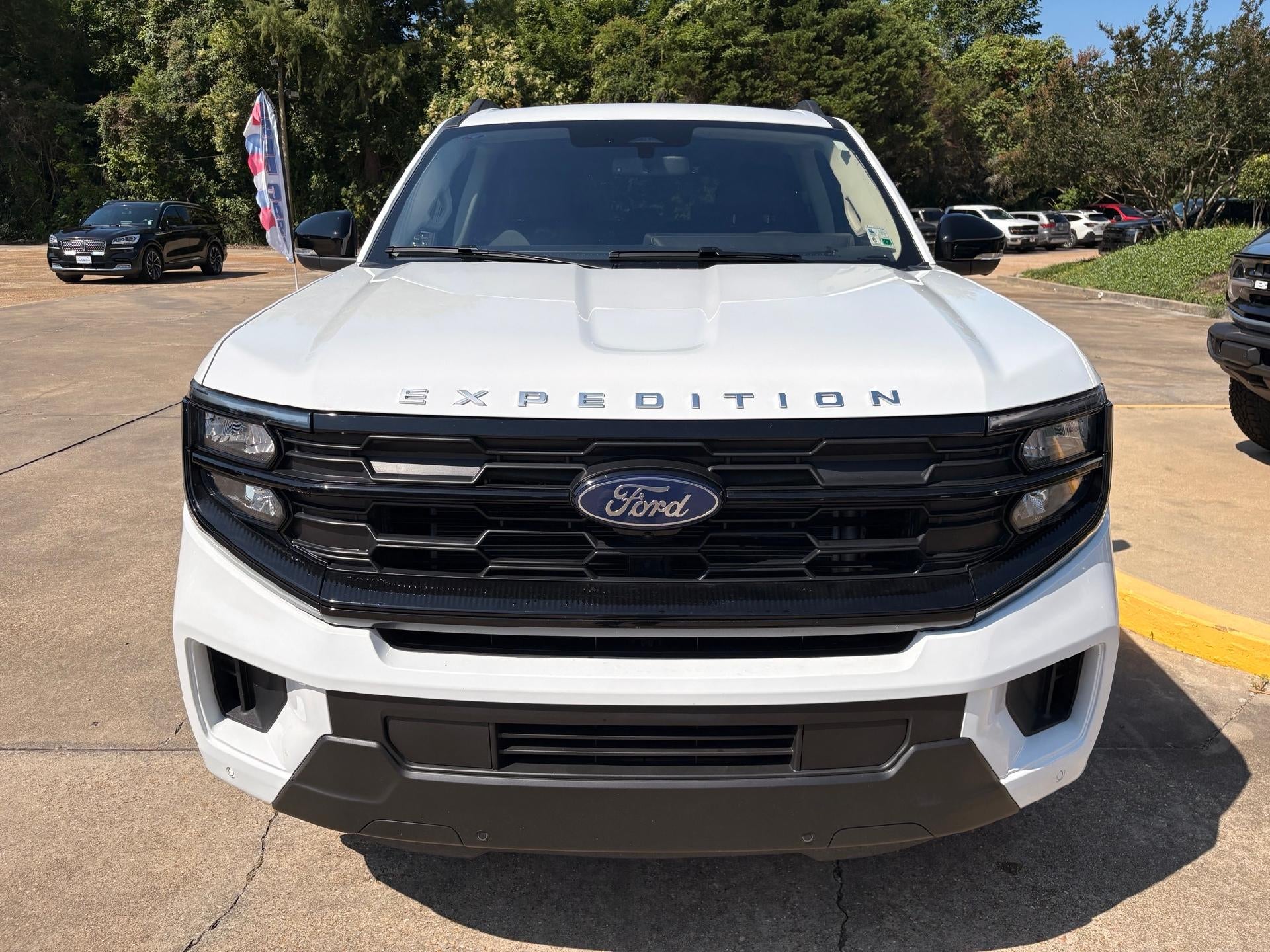 2025 Ford Expedition Max Active 4x4