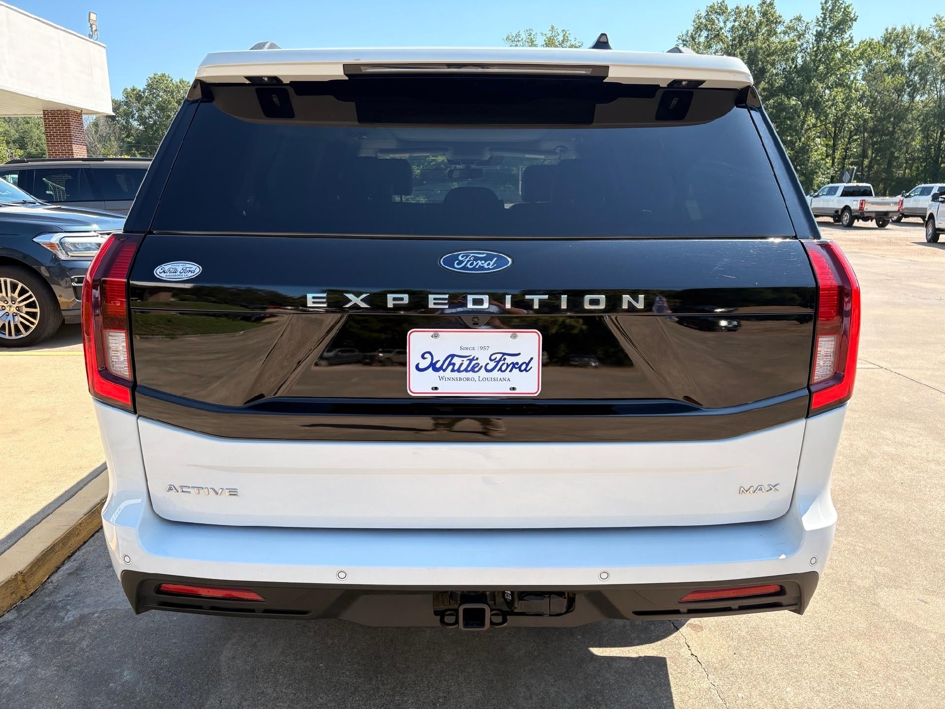 2025 Ford Expedition Max Active 4x4