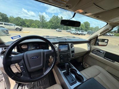 2017 Ford Expedition EL XLT 4x4