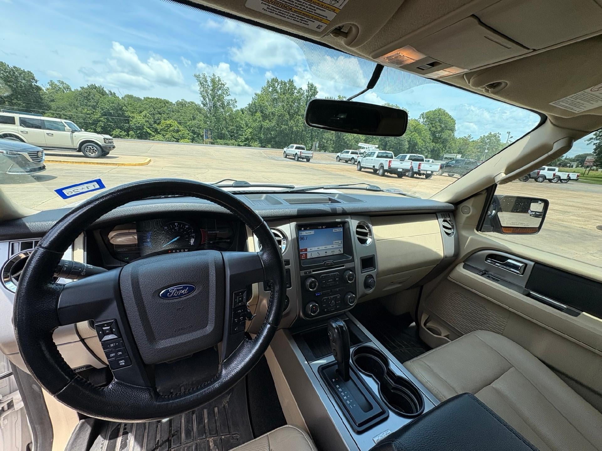 2017 Ford Expedition EL XLT 4x4