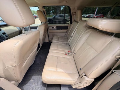 2017 Ford Expedition EL XLT 4x4