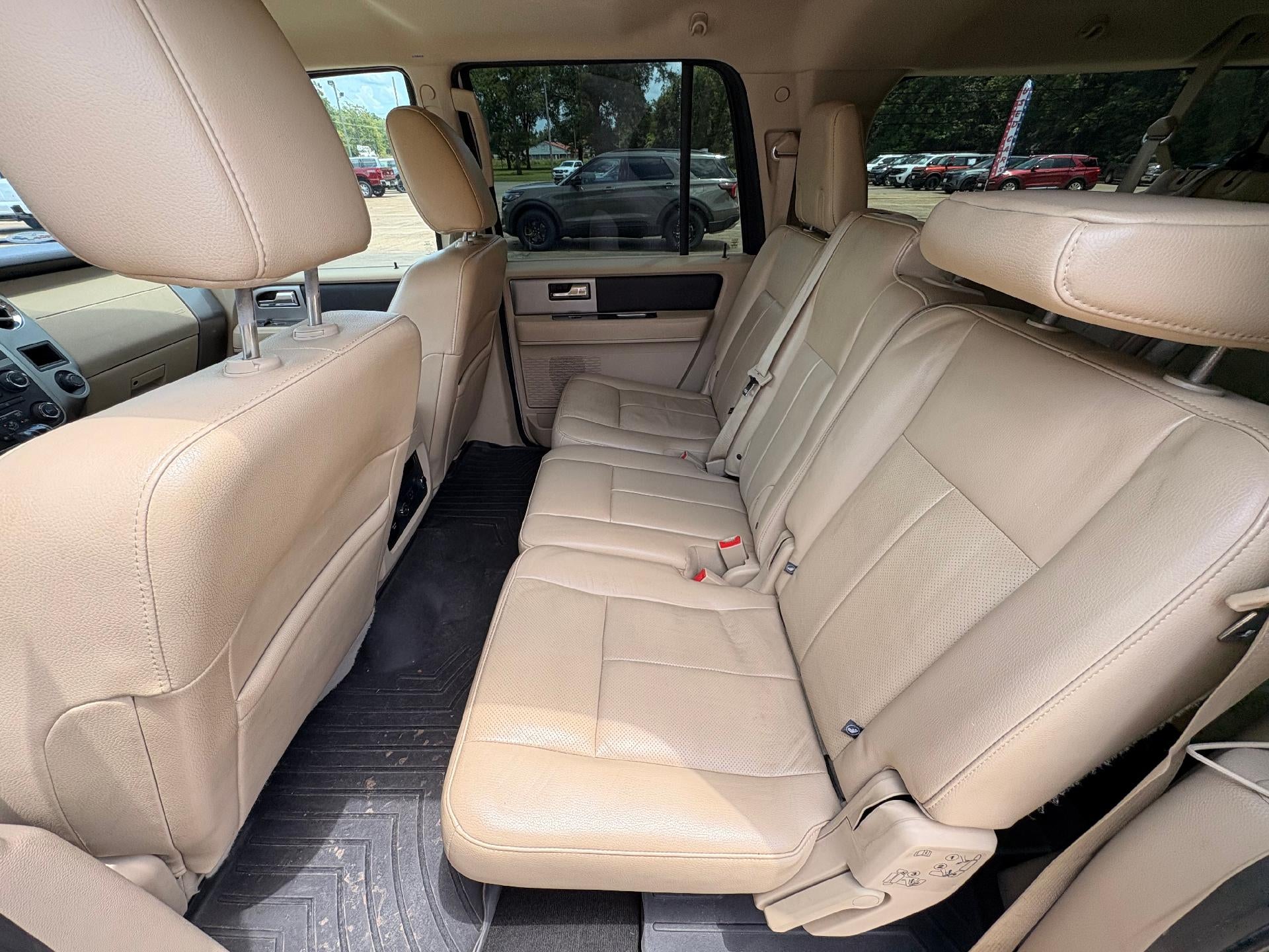 2017 Ford Expedition EL XLT 4x4