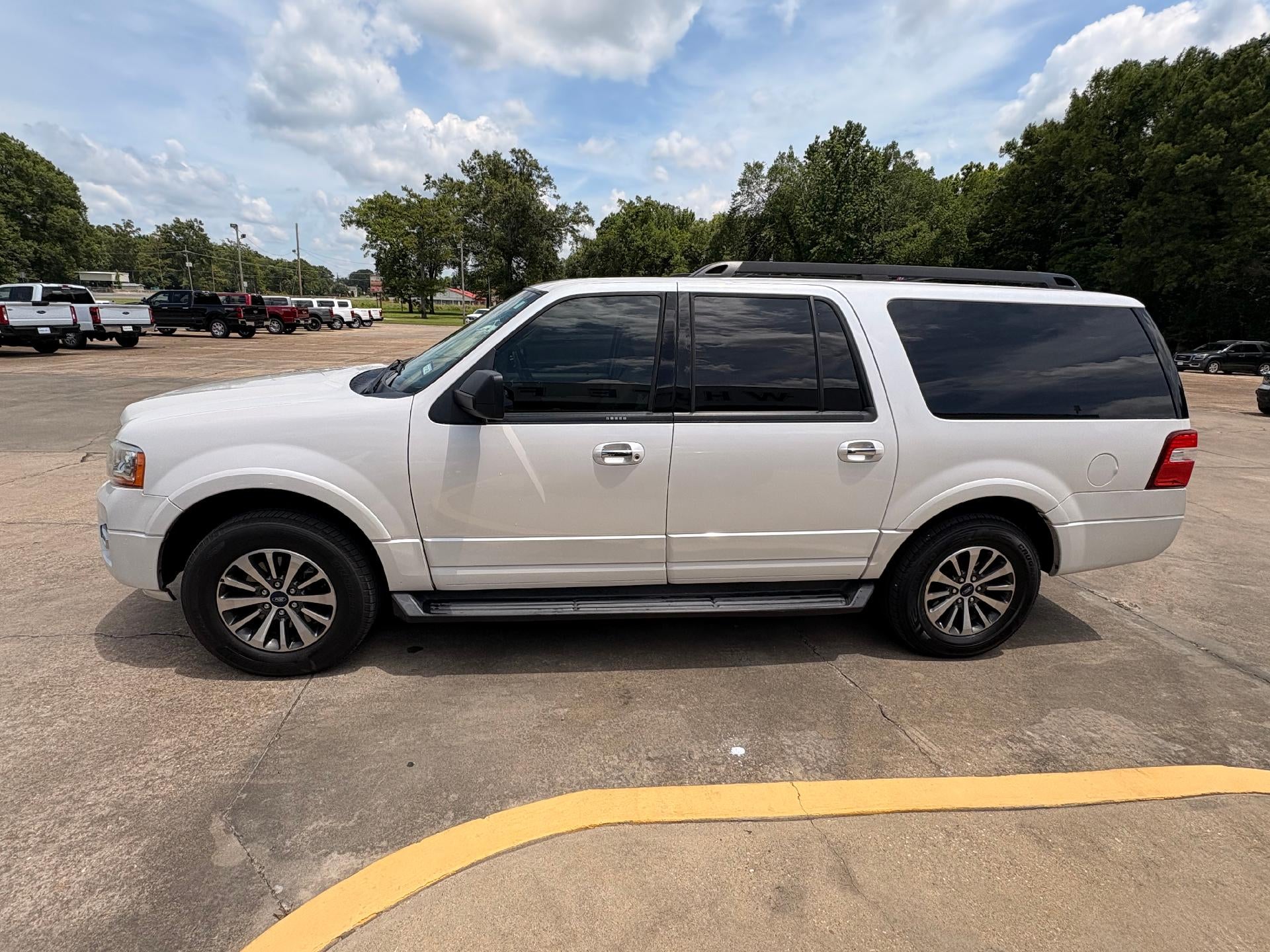 2017 Ford Expedition EL XLT 4x4