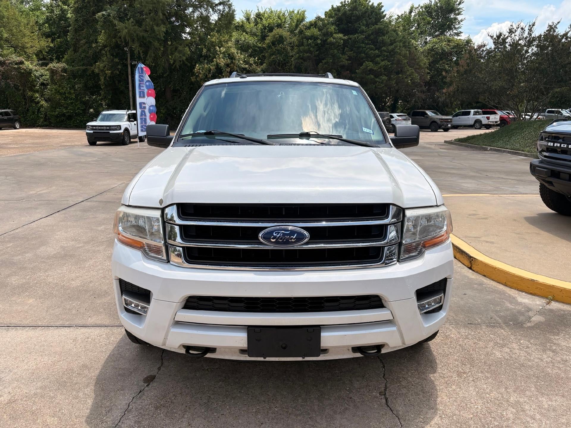 2017 Ford Expedition EL XLT 4x4