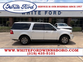 2017 Ford Expedition EL XLT 4x4
