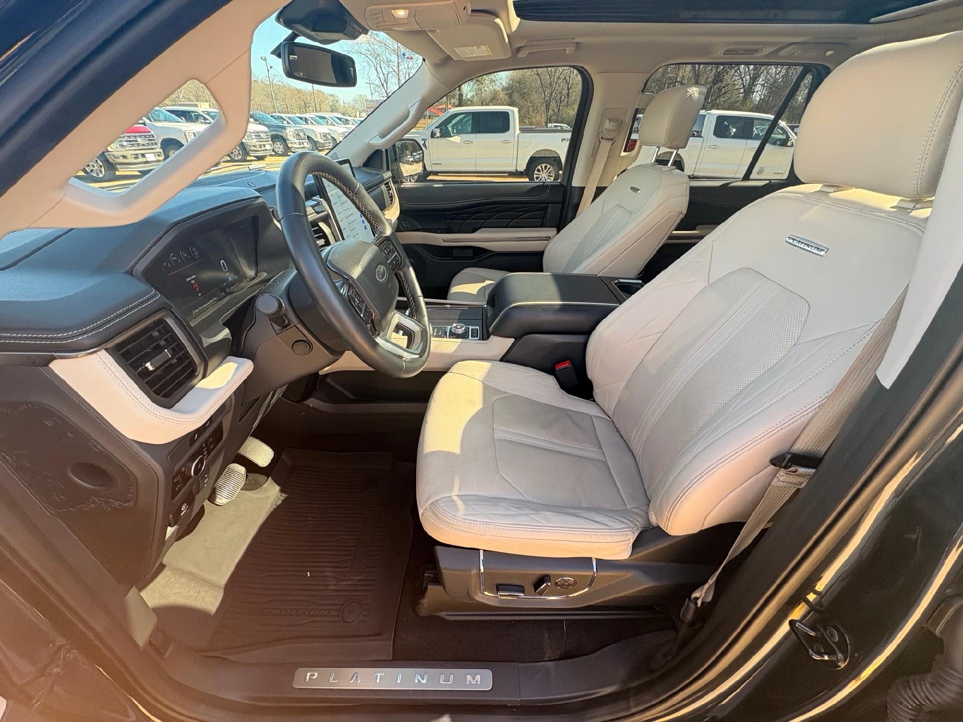 2024 Ford Expedition Max Platinum 4x4