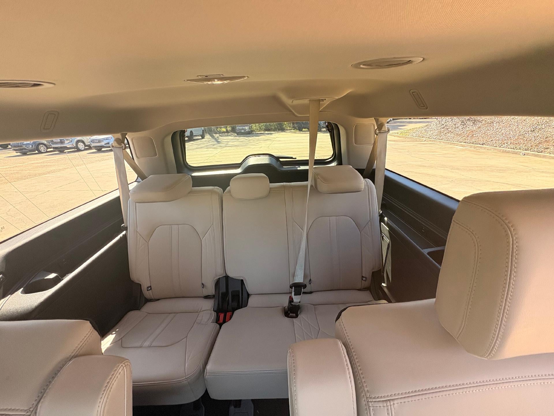 2024 Ford Expedition Max Platinum 4x4