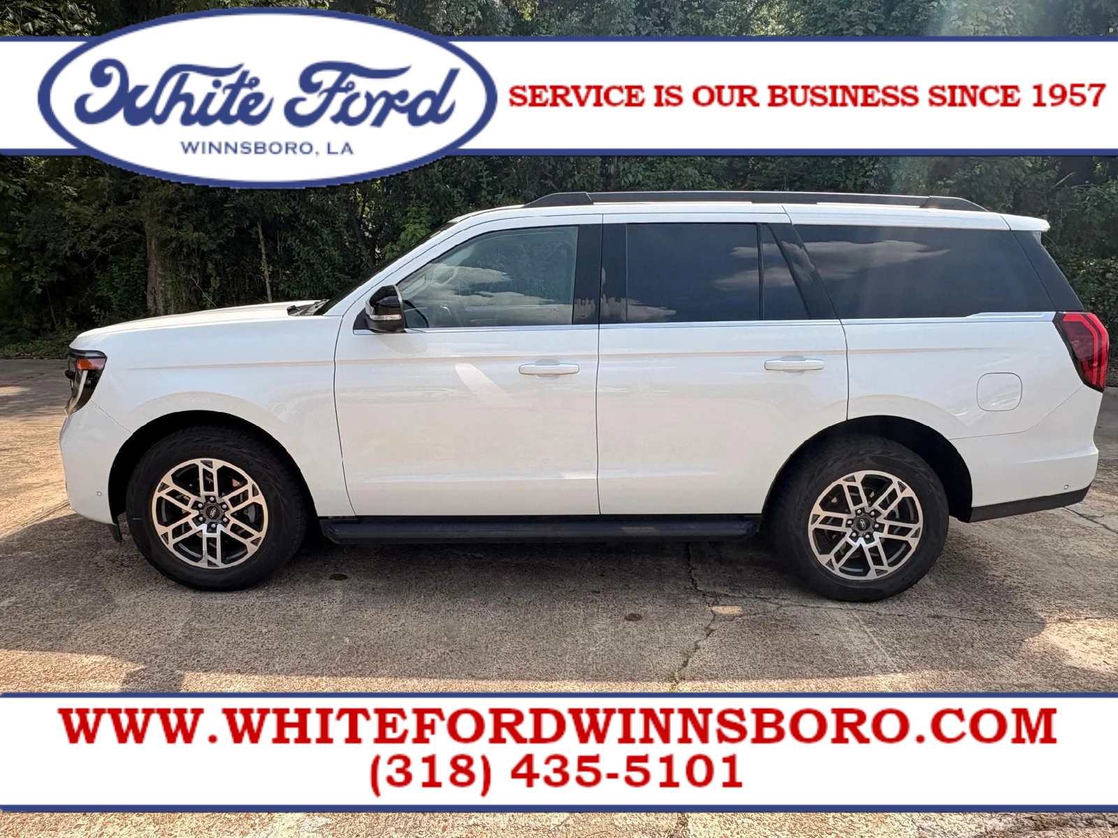 2025 Ford Expedition