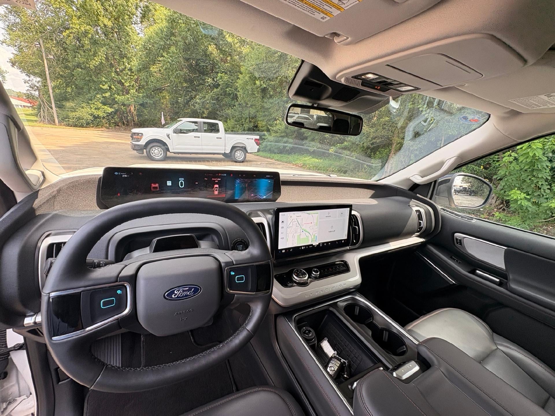 2025 Ford Expedition Active 4x4