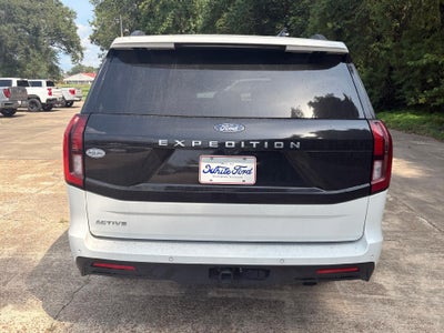 2025 Ford Expedition Active 4x4
