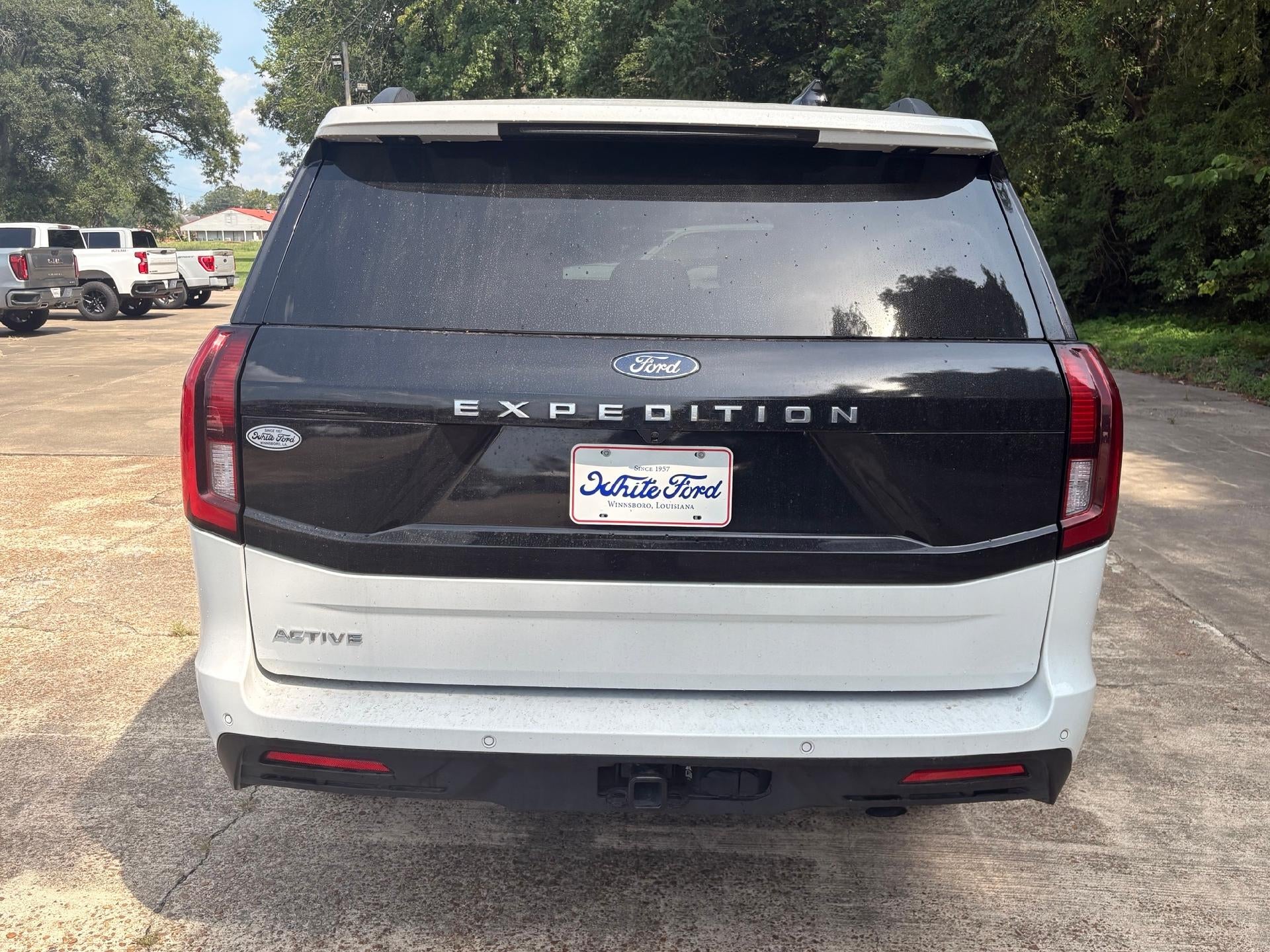 2025 Ford Expedition Active 4x4