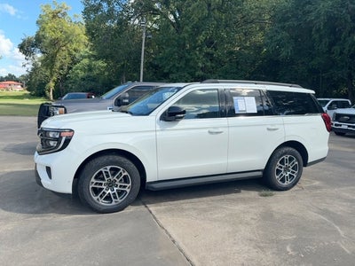 2025 Ford Expedition WHITE ACTIVE 4X4