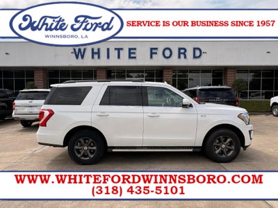 2021 Ford Expedition XLT 4x4