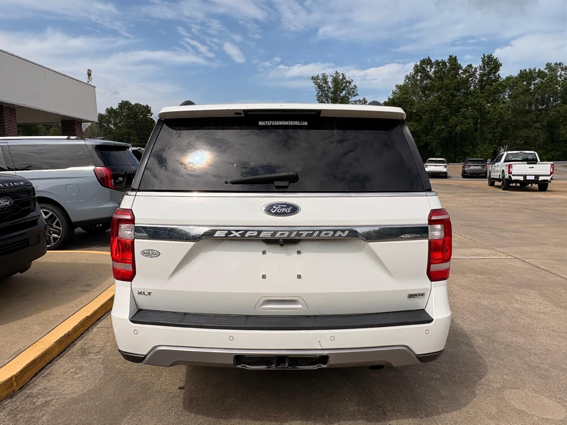 2021 Ford Expedition XLT 4x4