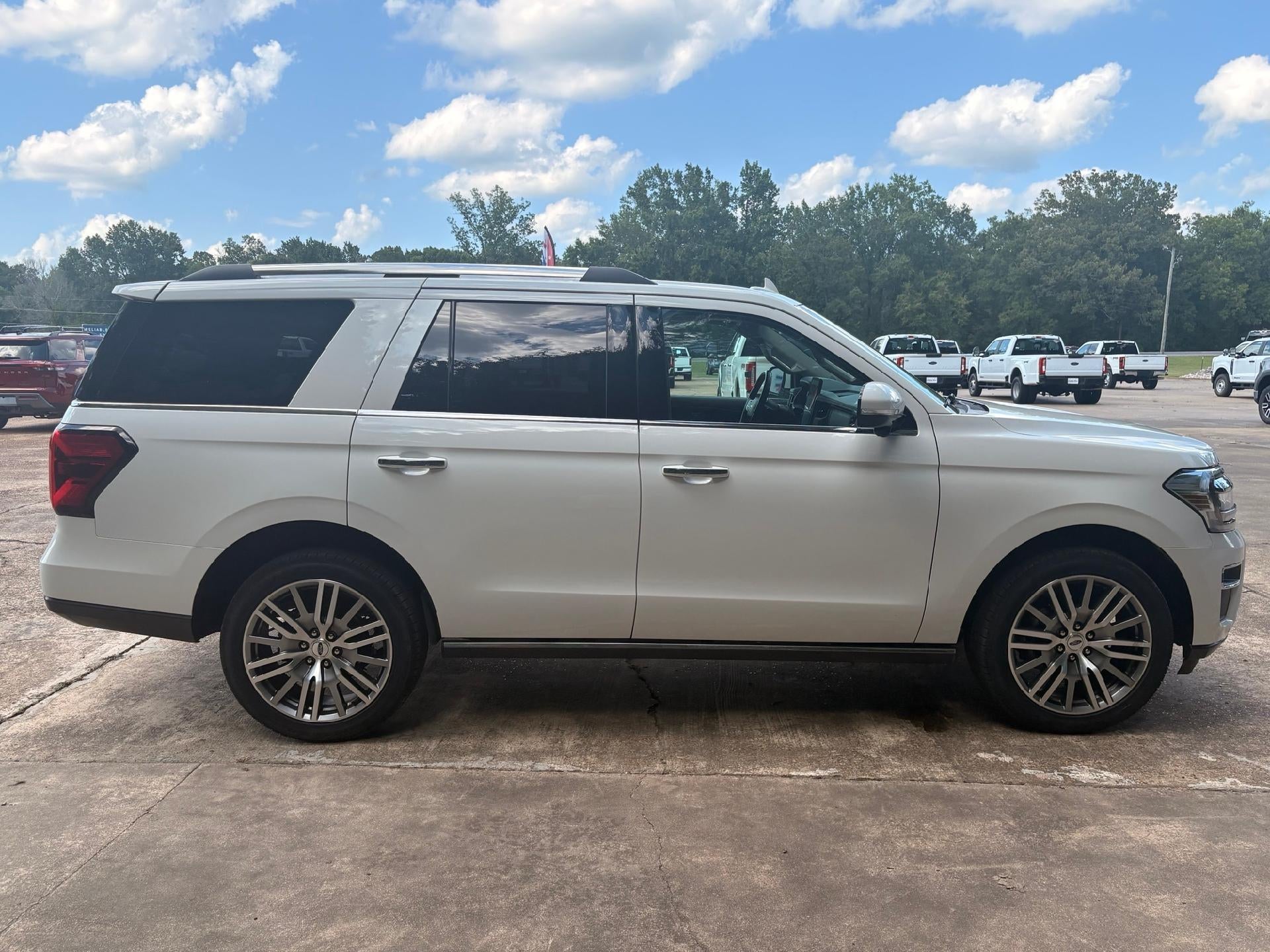 2023 Ford Expedition Limited 4x2
