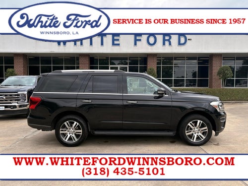 2024 Ford Expedition Limited 4x2