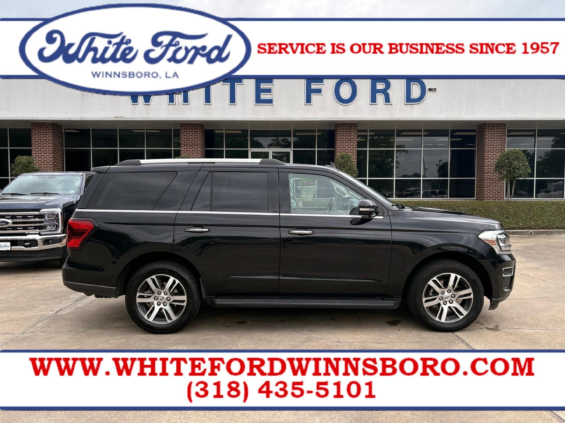 2024 Ford Expedition Limited 4x2