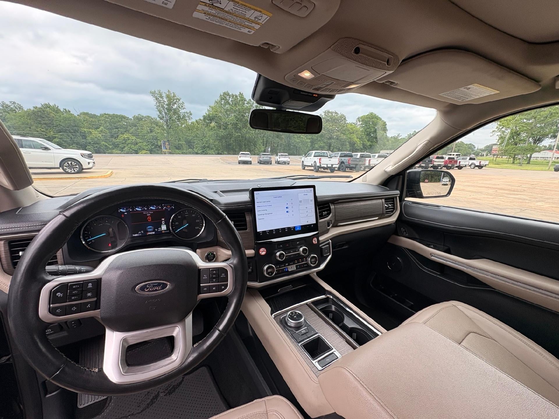 2024 Ford Expedition Limited 4x2
