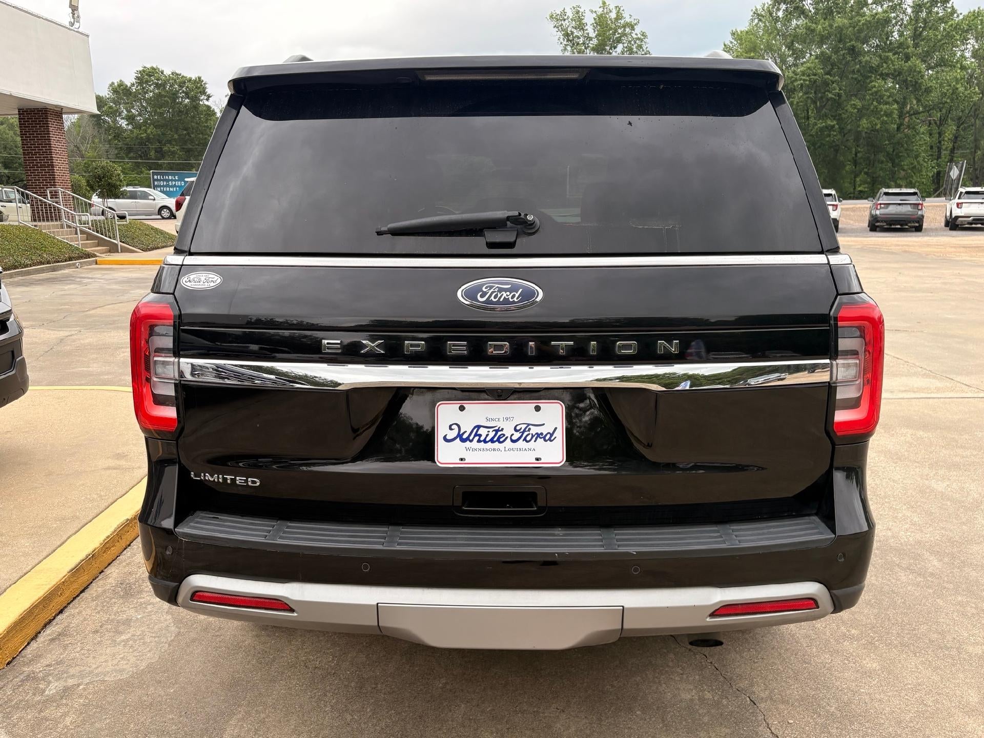 2024 Ford Expedition Limited 4x2
