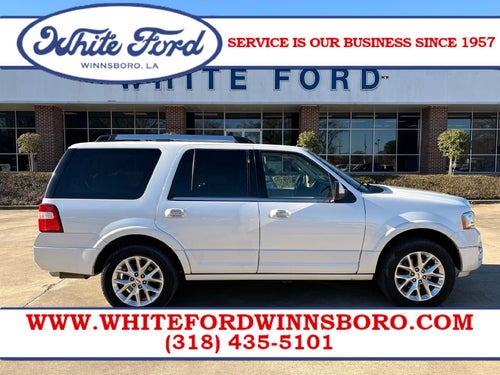 2017 Ford Expedition Limited 4x2