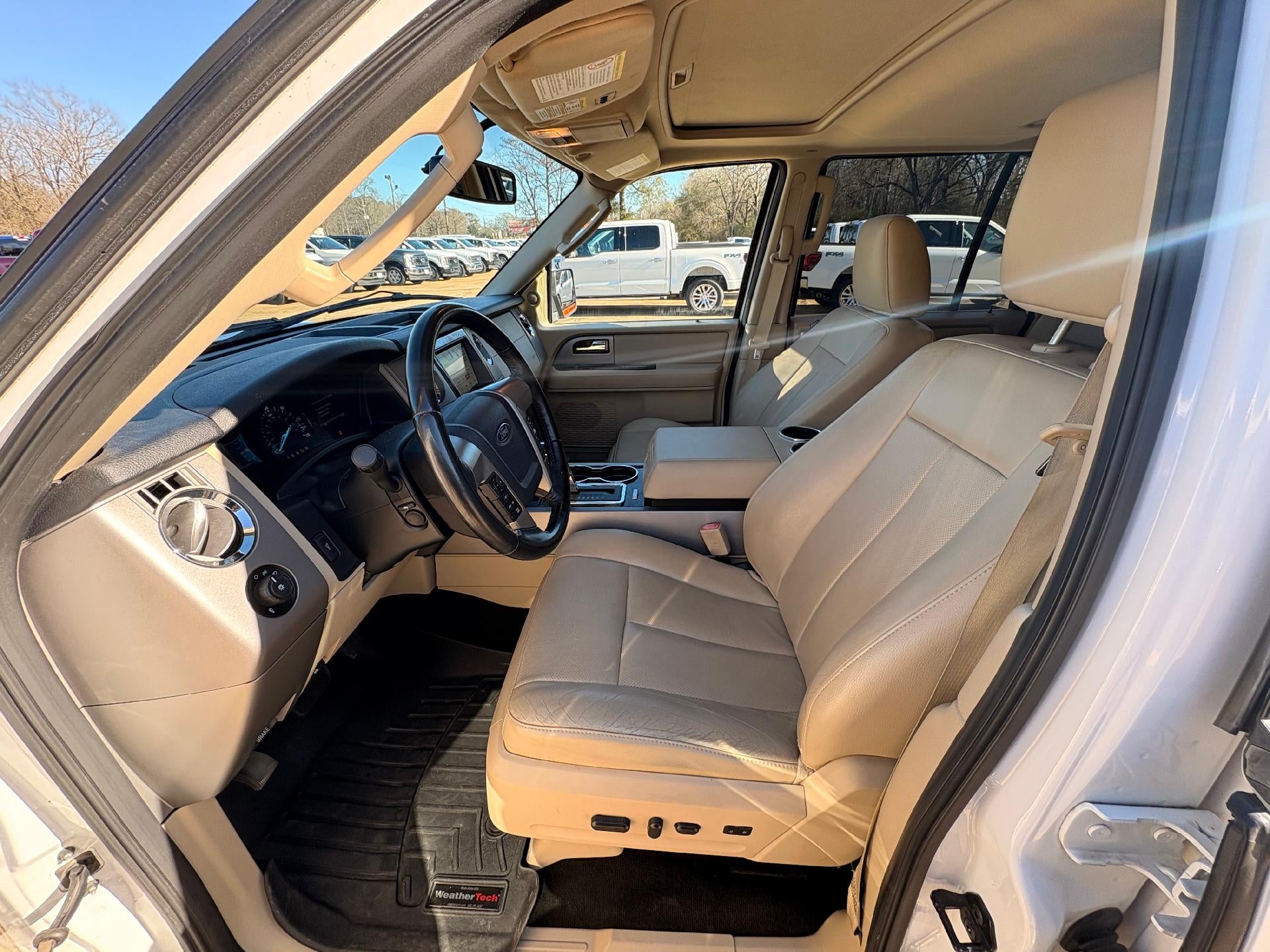 2017 Ford Expedition Limited 4x2