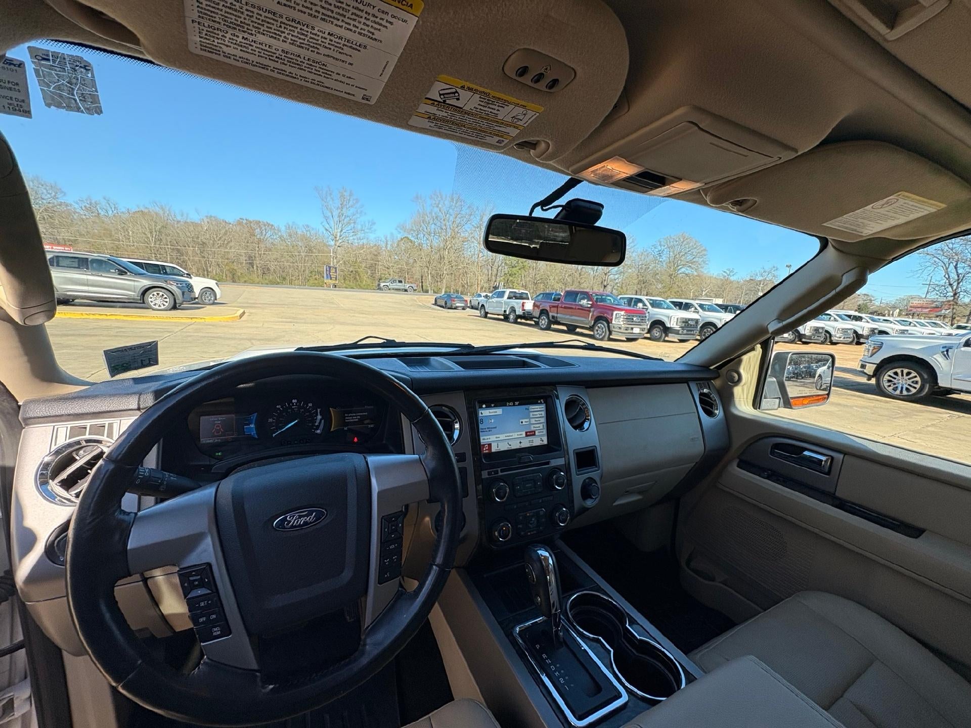 2017 Ford Expedition Limited 4x2