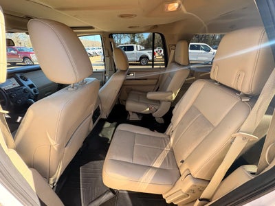 2017 Ford Expedition Limited 4x2