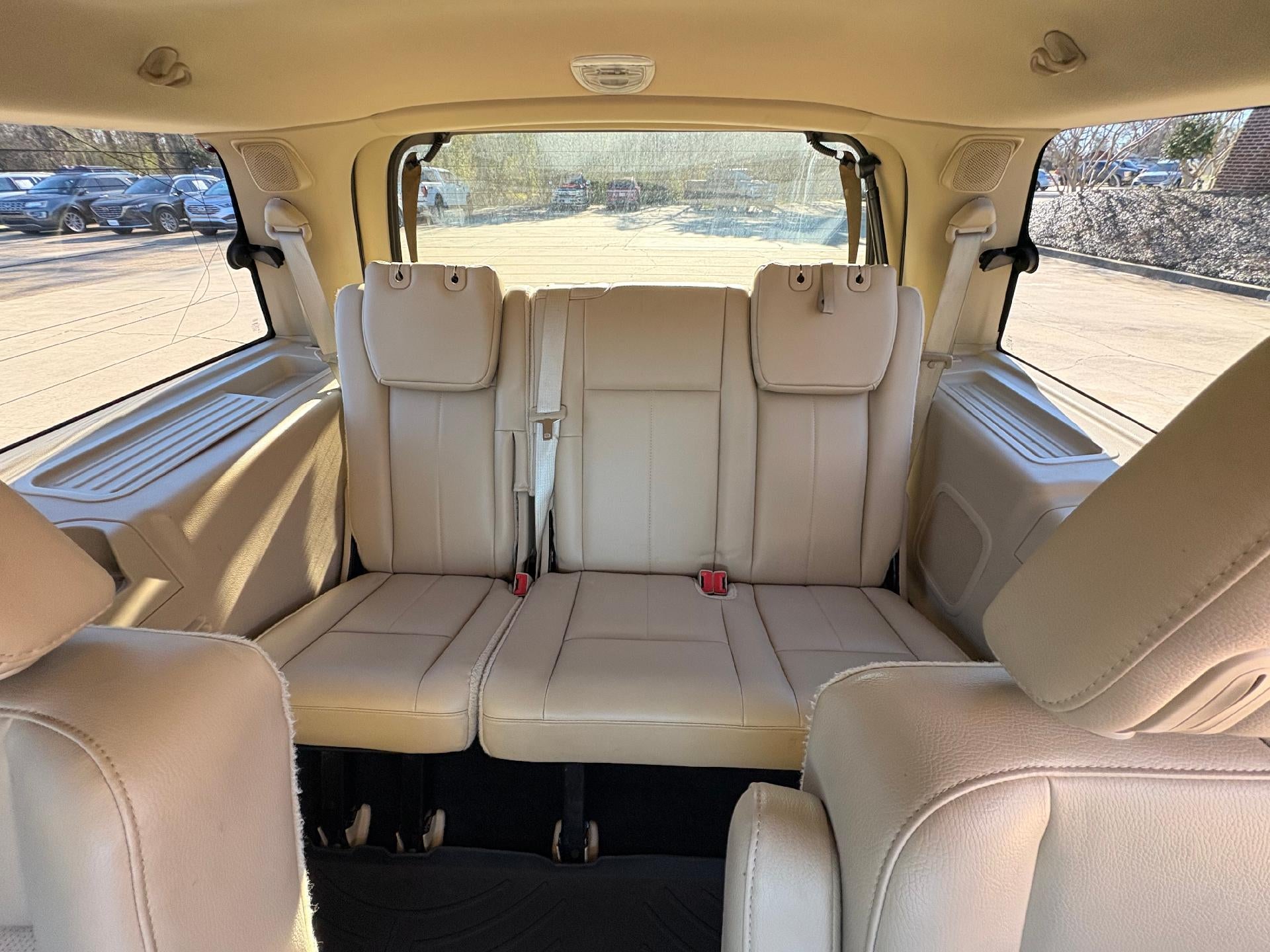 2017 Ford Expedition Limited 4x2