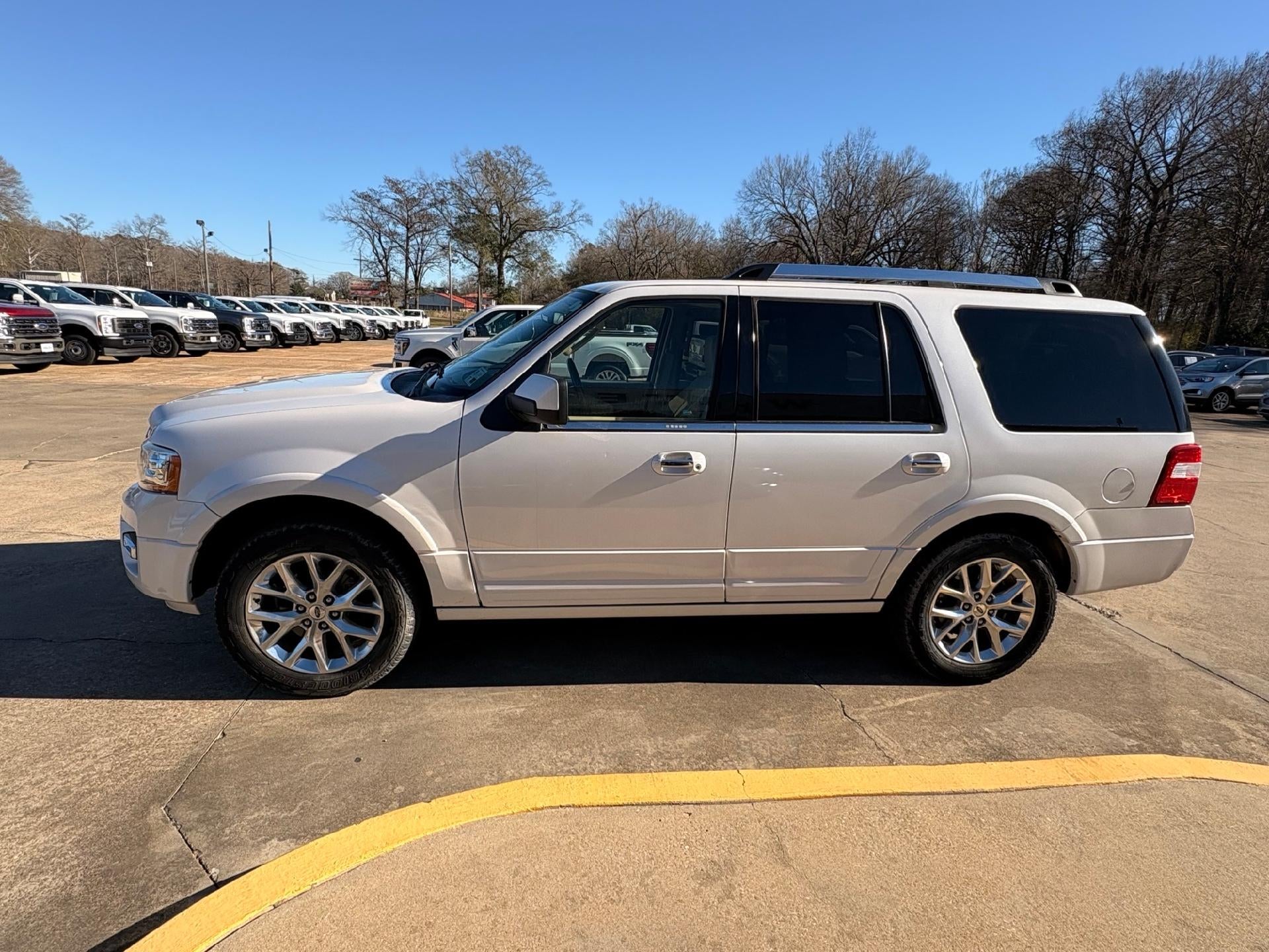 2017 Ford Expedition Limited 4x2