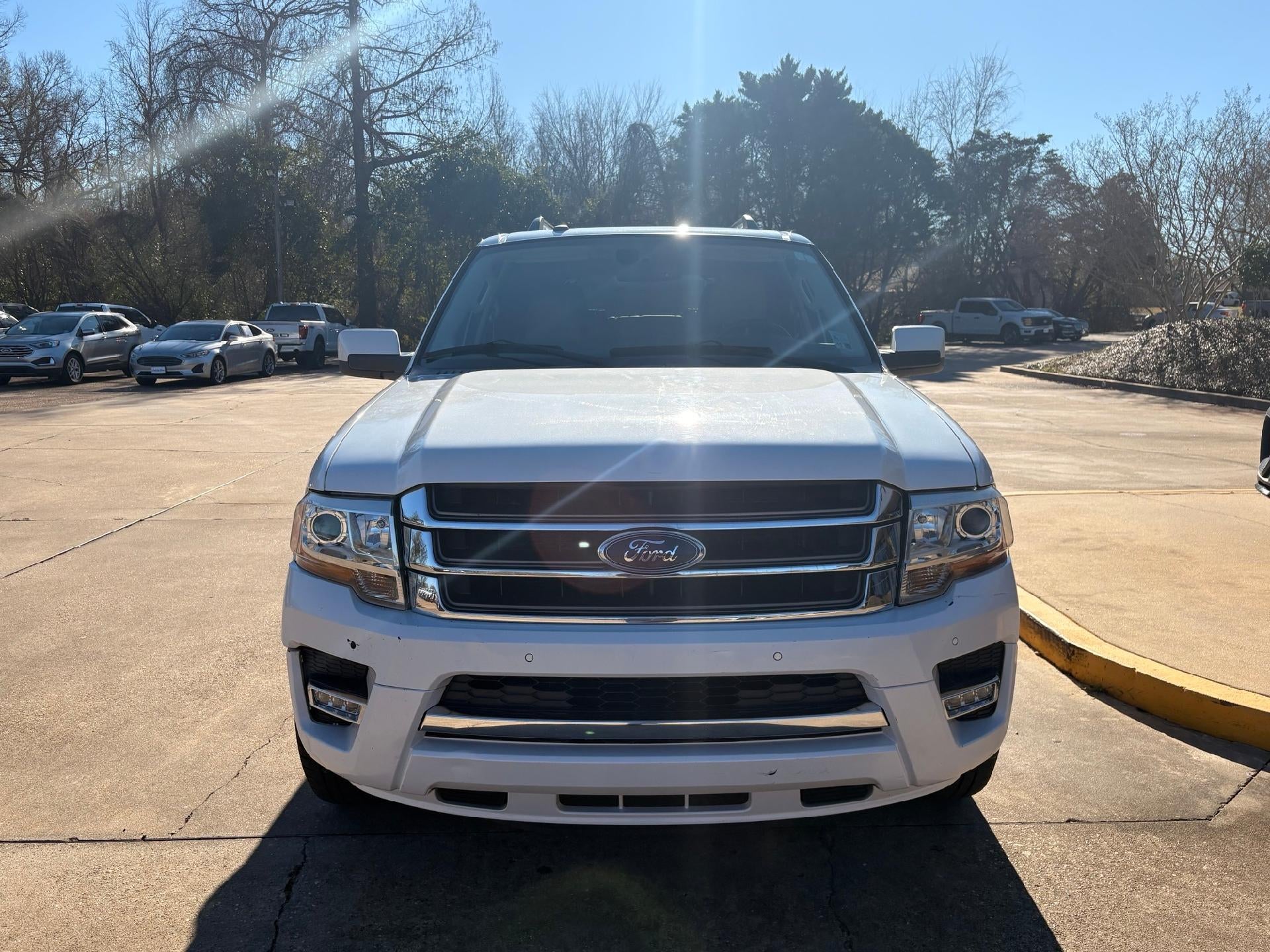 2017 Ford Expedition Limited 4x2