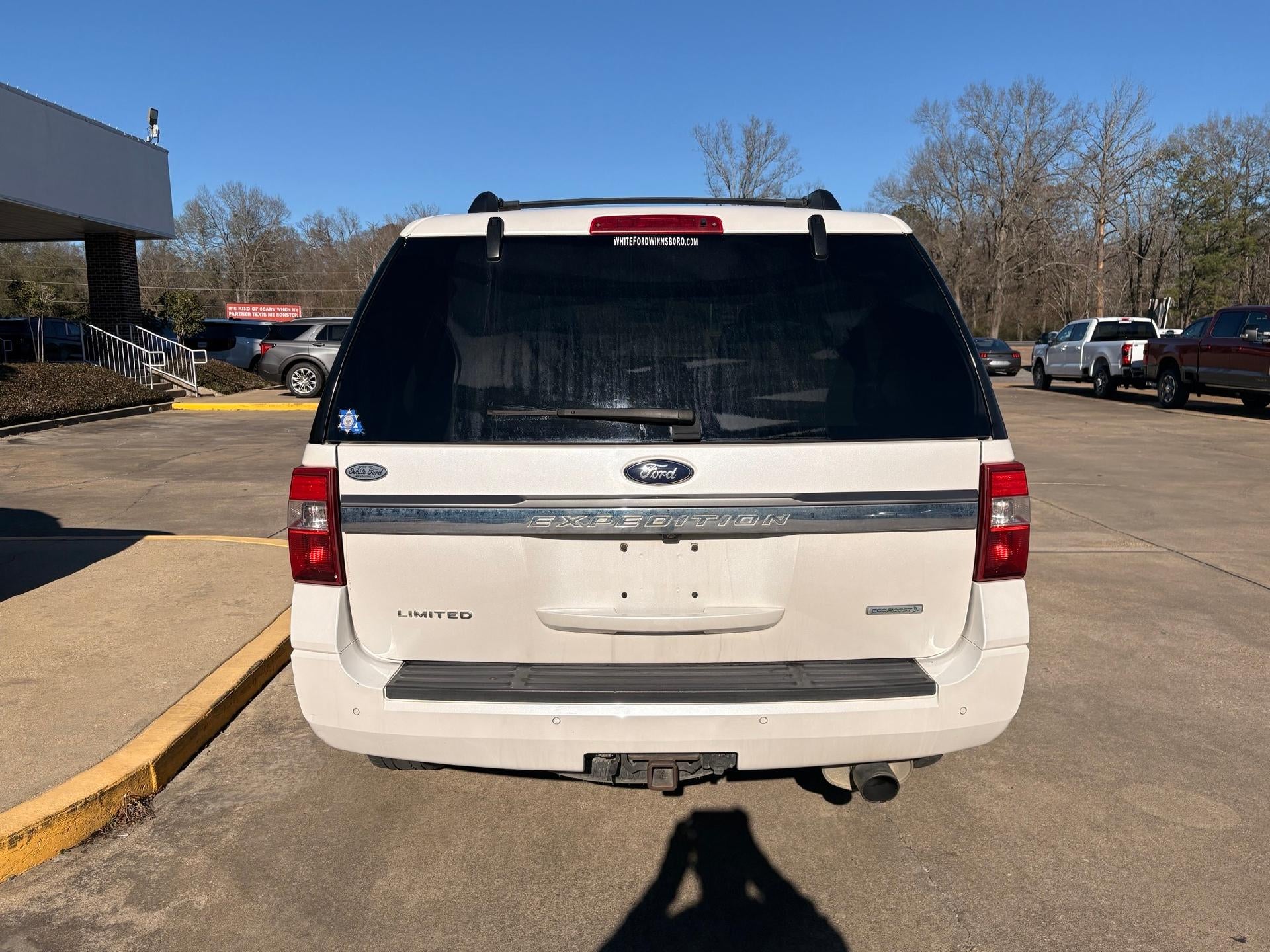 2017 Ford Expedition Limited 4x2