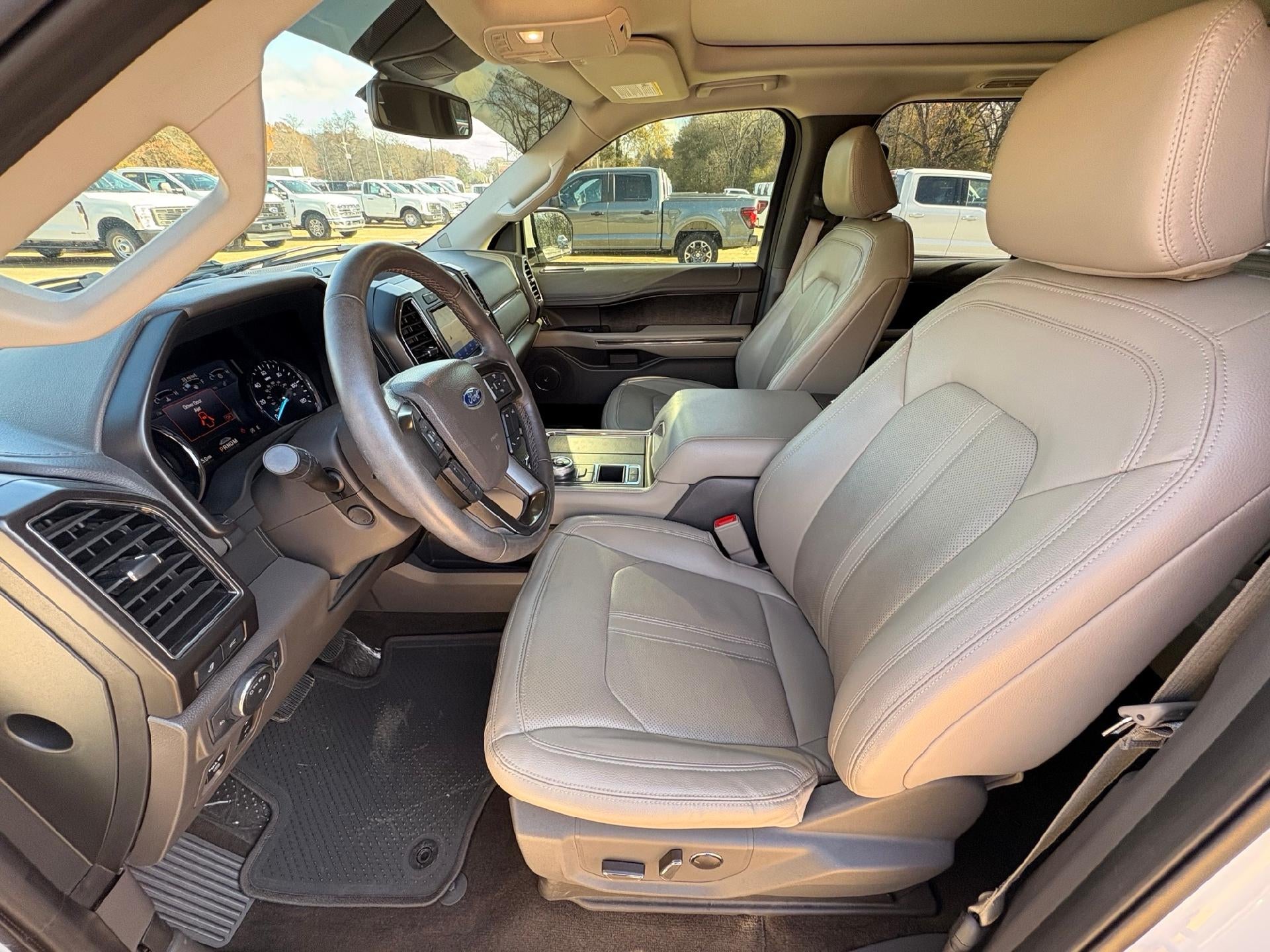 2021 Ford Expedition Limited 4x2