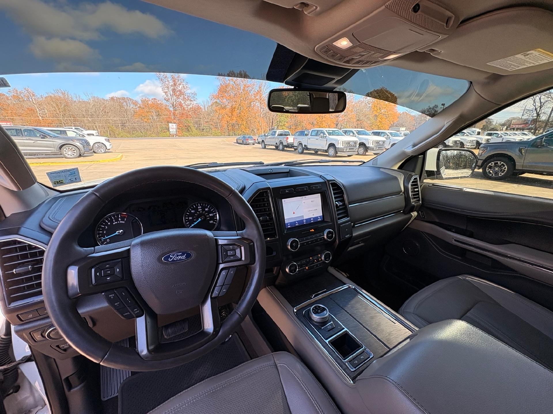 2021 Ford Expedition Limited 4x2
