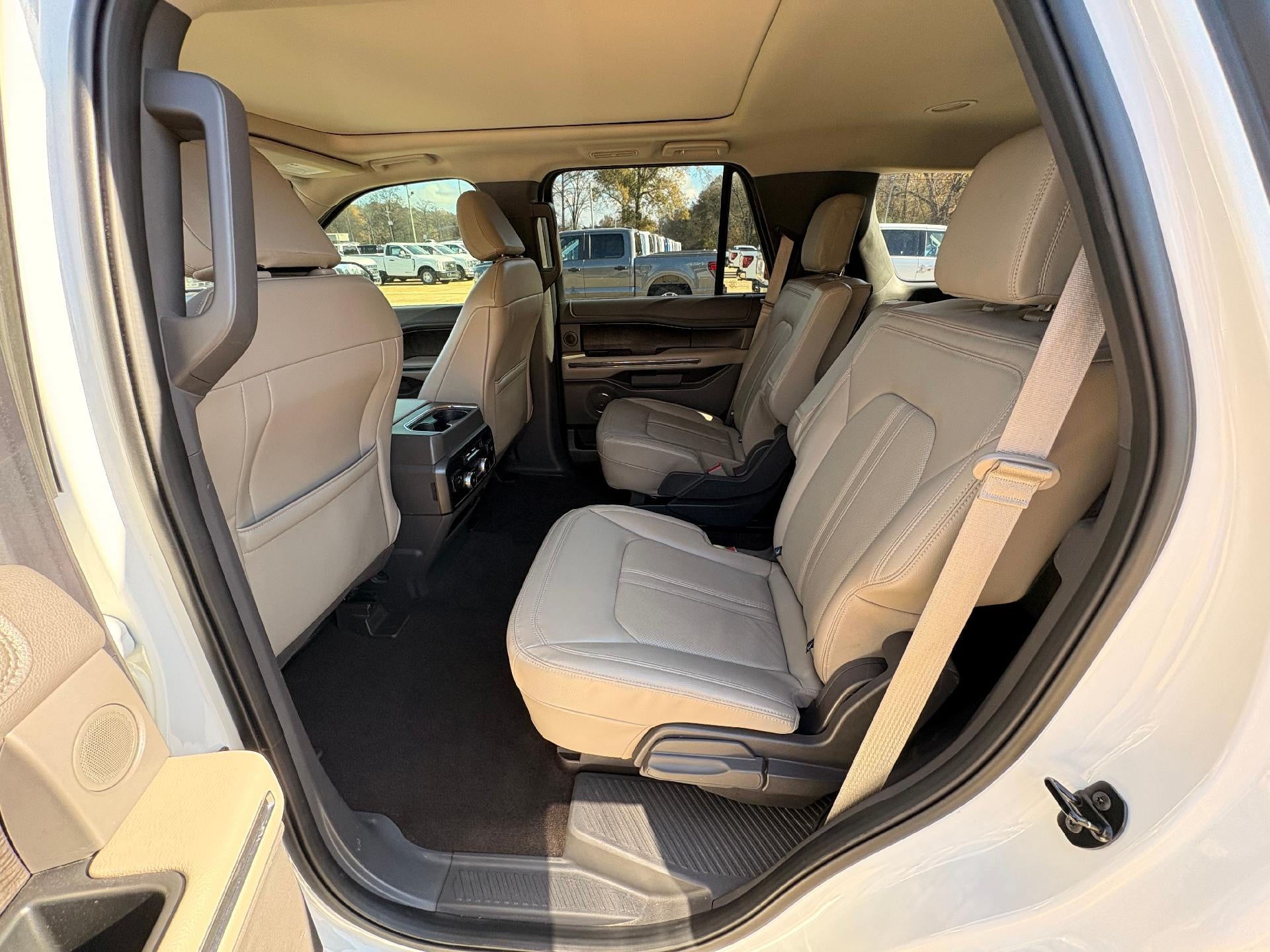 2021 Ford Expedition Limited 4x2