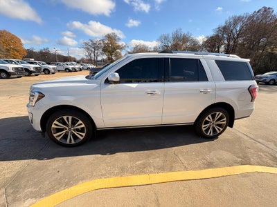 2021 Ford Expedition Limited 4x2