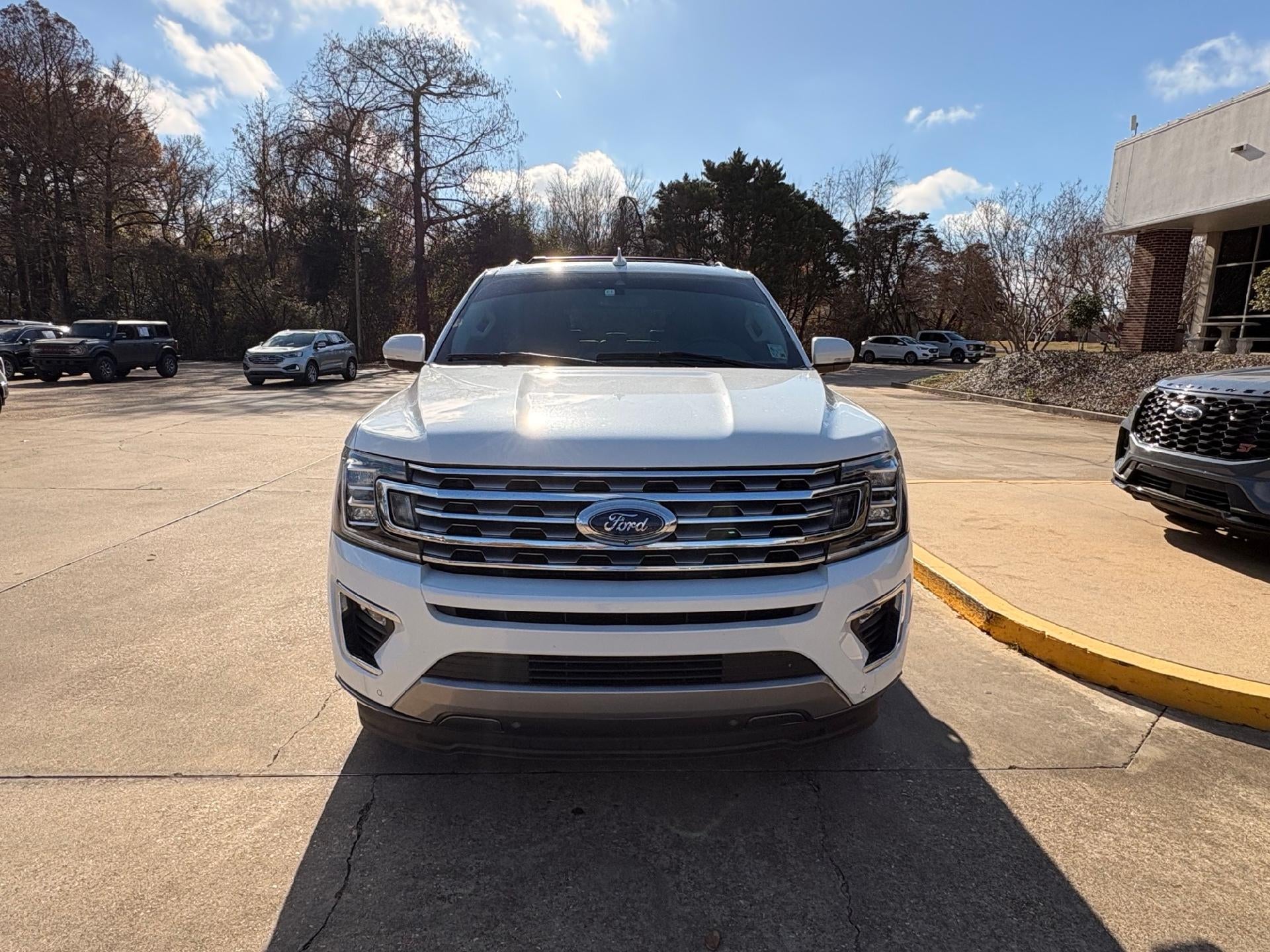 2021 Ford Expedition Limited 4x2